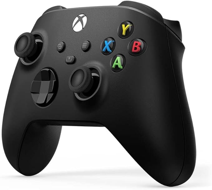 Xbox Wireless Controller – Carbon Black