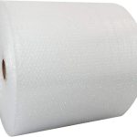 Triplast Large Roll of Bubble Wrap 500mm x 100m – Air Bubbles Packaging for House Moving & Packing Storage Boxes