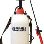Spear & Jackson 5LPAPS 5 Litre Pump Action Pressure Sprayer