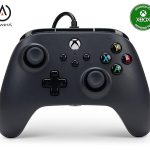 PowerA Wired Controller For Xbox Series X|S - Black, Gamepad, Video Game Controller Works with Xbox One